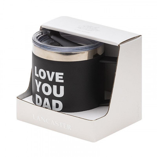Термочаша I LOVE YOU DAD