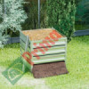 Градински компостер Primaterra Humus 370/890 л -  Zinc-megahome.bg