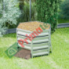 Градински компостер Primaterra Hexo 1070 л Zinc-megahome.bg