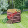 Градински компостер Primaterra Hexo 1070 л Choco-megahome.bg