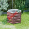 Градински компостер Primaterra Hexo 1070 л Choco-megahome.bg