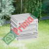 Градински компостер Primaterra Humus Plus 890 л Zinc-megahome.bg