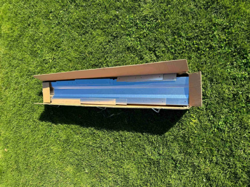 Градинска леха Primaterra - 1м Agro Zinc