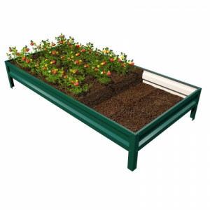 Градинска леха Primaterra 2м - Green