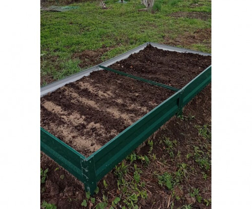 Градинска леха Primaterra 2м - Green