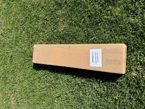 Градинска леха Primaterra - 1м Choco