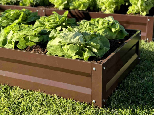 Градинска леха Primaterra - 1м Choco