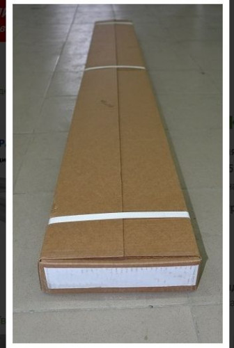 Градинска леха Primaterra 2м  - Zinc