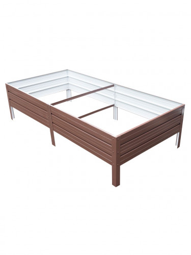 Градинска леха Primaterra 2м - Choco