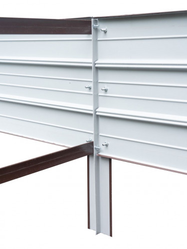 Градинска леха Primaterra 3м - Choco