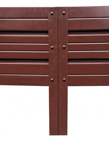 Градинска леха Primaterra 4м - Choco