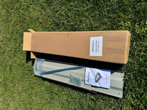 Градинска леха Primaterra 5м - Choco