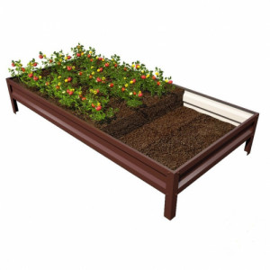 Градинска леха Primaterra 8м - Choco