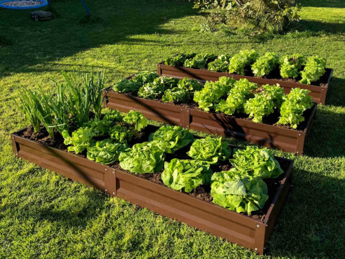 Градинска леха Primaterra 8м - Choco