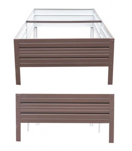 Градинска леха Primaterra 8м - Choco