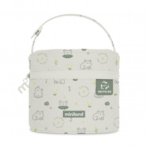 Eco комплект стъклени контейнери Pack-2-Go Жабка