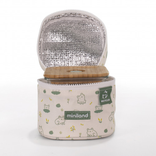 Eco комплект стъклени контейнери Pack-2-Go Жабка