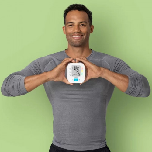 Автоматичен апарат за кръвно налягане Ecomed BU 95E Medisana