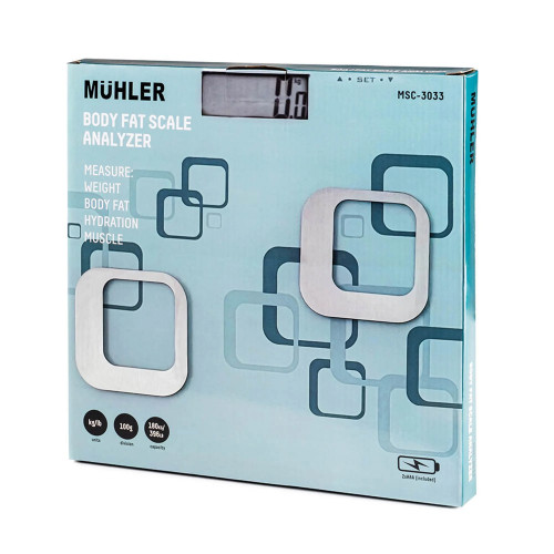 Везна-анализатор Muhler MSC-3033