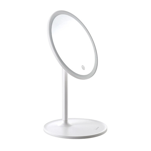 LED козметично огледало за грим Luigi Ferrero FR-801 - 20 cm