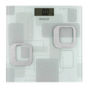 Електронна везна-анализатор Muhler MSC-3033- сив- до 180 кг