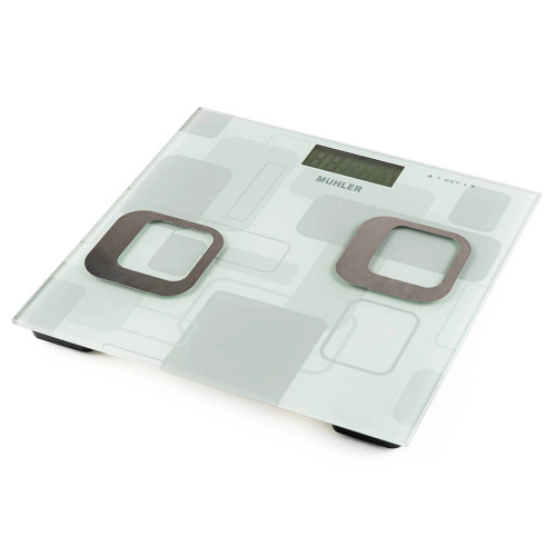 Електронна везна-анализатор Muhler MSC-3033- сив- до 180 кг