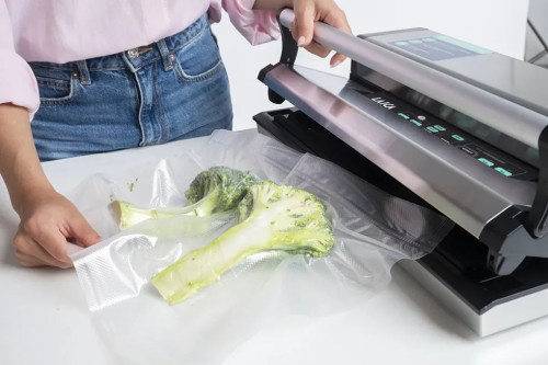 Laica професионална вакуумна машина VT3250