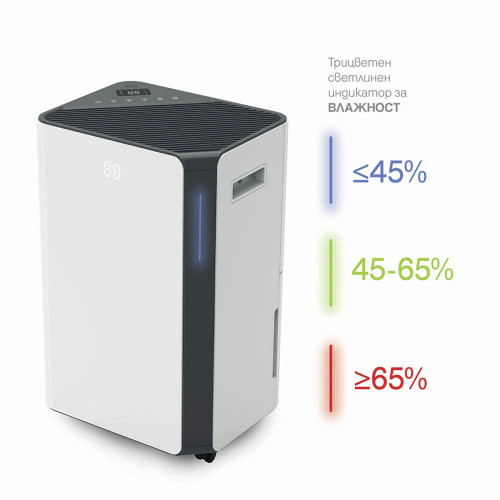 Влагоуловител Muhler MHD-2045DHI