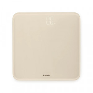 Дигитална везна за баня Brabantia - ReNew Soft Beige