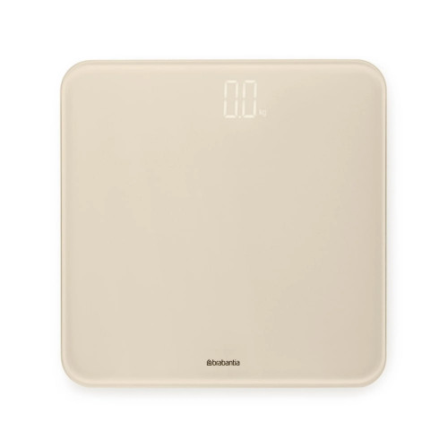 Дигитална везна за баня Brabantia - ReNew Soft Beige