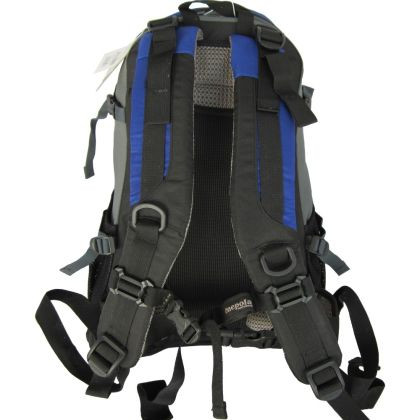 Градска раница ONE POLAR Светлосиня с анатомичен гръб