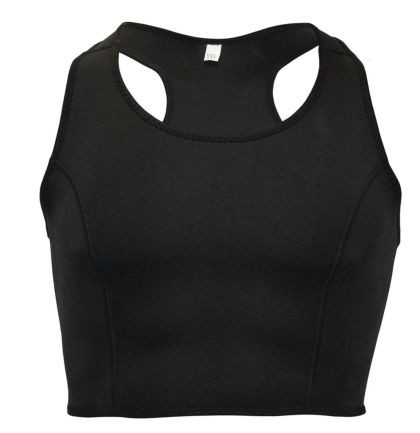 Дамски неопренов потник за отслабване