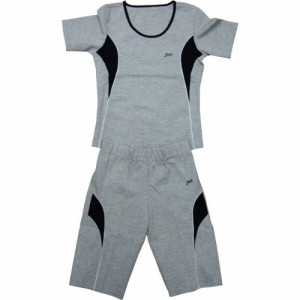 Комплект фитнес - Сив