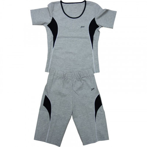 Комплект фитнес - Сив