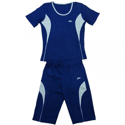 Комплект фитнес - Син