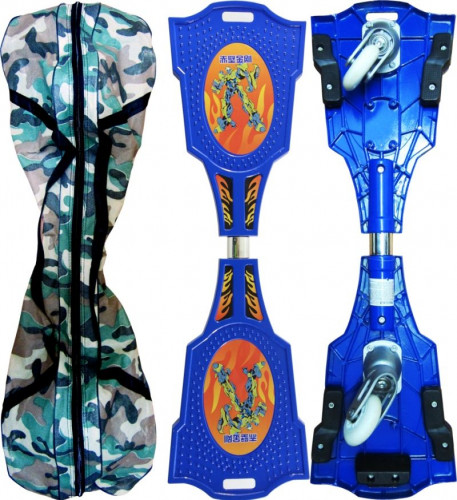 Скейтборд Vigorboard - алуминиев