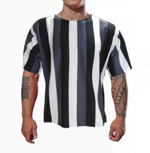 Тениска за фитнес GOLD`S GYM - Дизайн 5