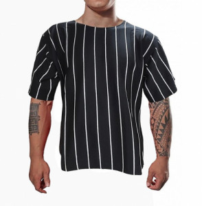 Тениска за фитнес GOLD`S GYM - Дизайн 10