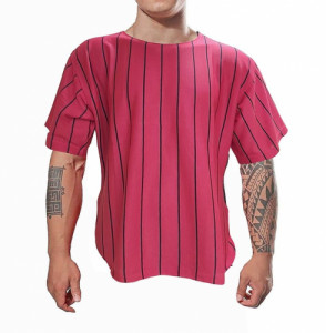 Тениска за фитнес GOLD`S GYM - Дизайн 7