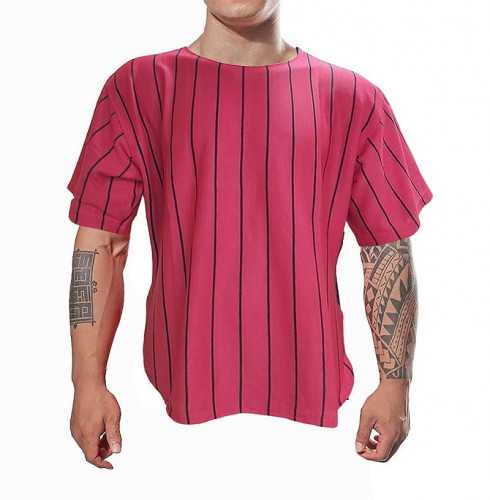 Тениска за фитнес GOLD`S GYM - Дизайн 7