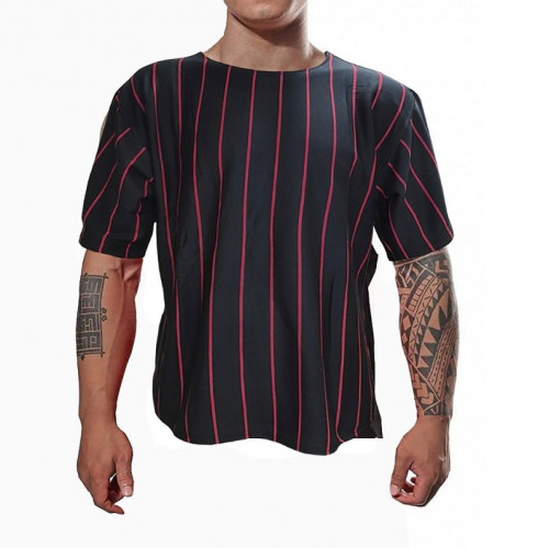 Тениска за фитнес GOLD`S GYM - Дизайн 8