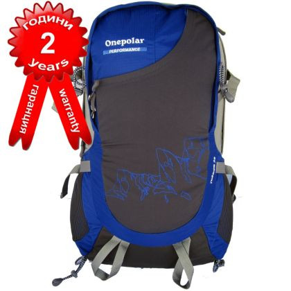 Туристическа раница Onepolar Performance с ергономичен гръб
