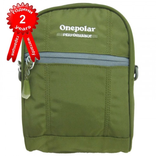 Чанта за през рамо ONE POLAR - 2 години гаранция