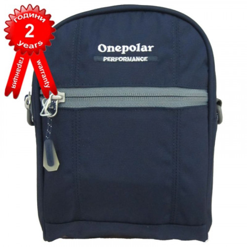 Чанта за през рамо ONE POLAR - 2 години гаранция