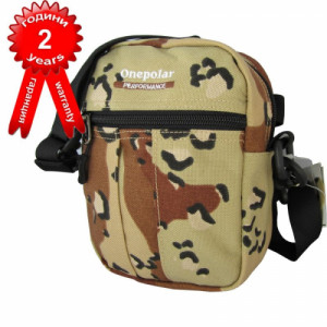 Чанта за рамо Onepolar - 14х6х18 см