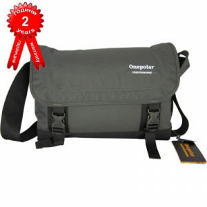 Чанта за рамо Onepolar 2г. гаранция - 36х13х27 см