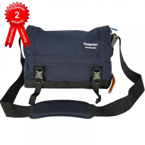 Чанта за рамо Onepolar 2г. гаранция - 36х13х27 см