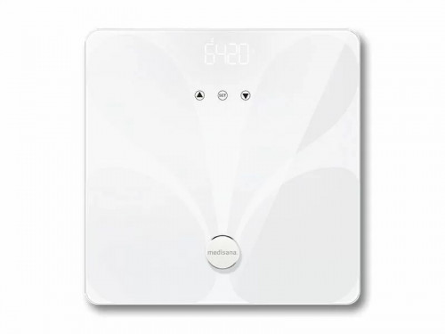 Medisana BS 412 connect – кантар-анализатор с Bluetooth®