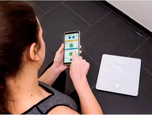 Medisana BS 412 connect – кантар-анализатор с Bluetooth®