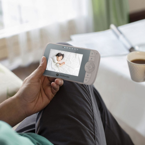 Wi-Fi бебефон Motorola VM64 Connect